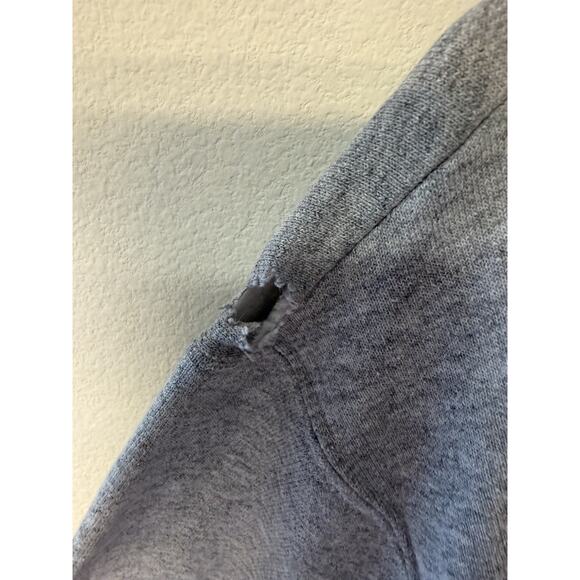 VINTAGE Stanford University Champion Hoodie Sweatshirt Small Grey - Picture 9 of 9